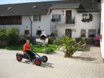 Go-Kart fahren
